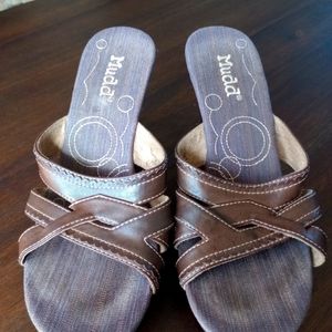 Women's Mudd Sandles